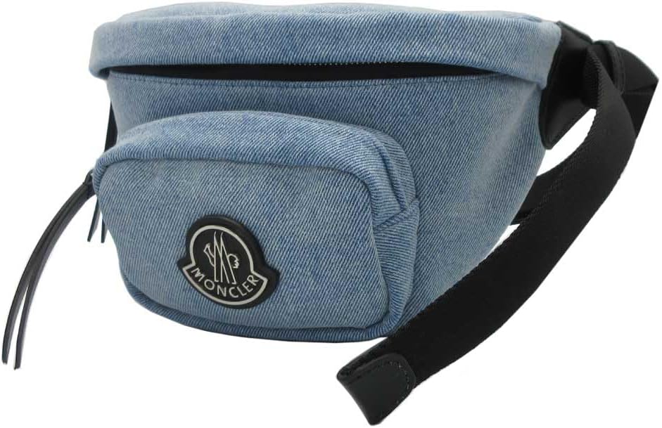 モンクレール MONCLER ロゴ ロゴ ナイロン ウエストバッグ Felicie